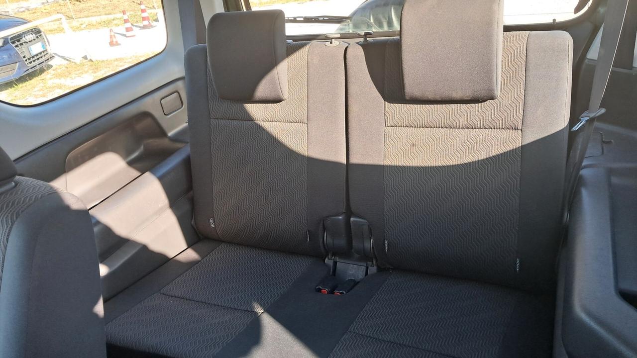 Suzuki Jimny 1.3 4WD Evolution