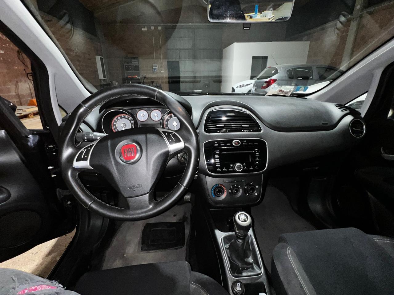 Fiat Punto 1.2 8V 5 porte Lounge