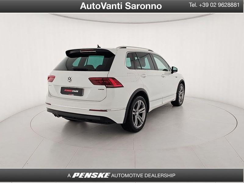 Volkswagen Tiguan Tiguan 2.0 TDI SCR DSG 4MOTION Advanced R-Line Exterior