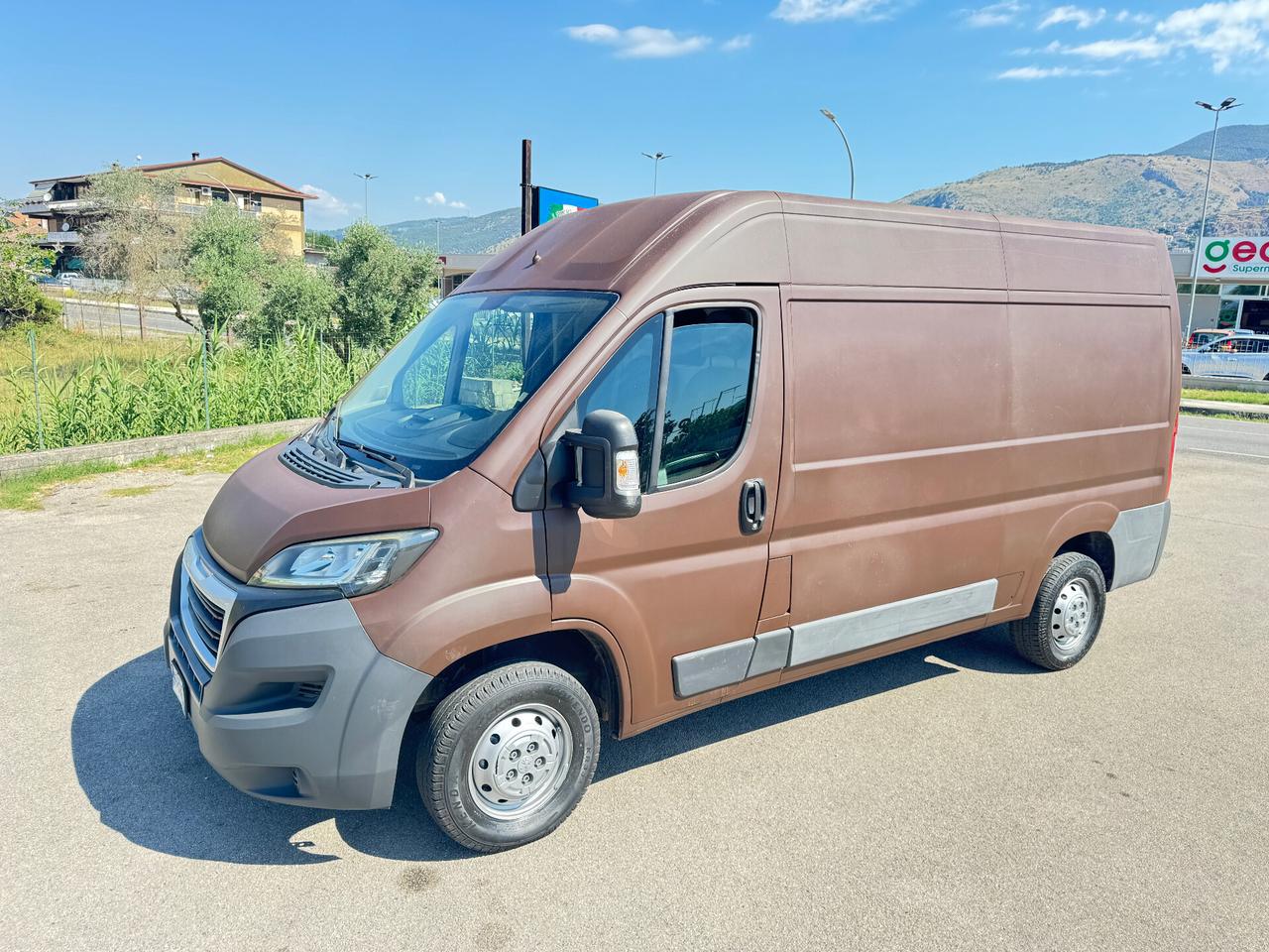 Peugeot Boxer 330 2.0 BlueHDi 130CV PC-TN Furgone