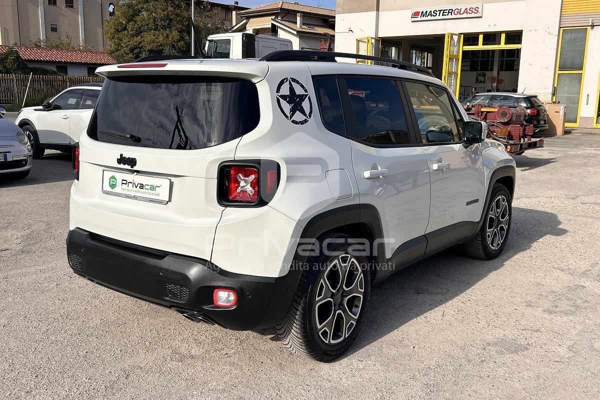 JEEP Renegade 1.6 Mjt DDCT 120 CV Limited