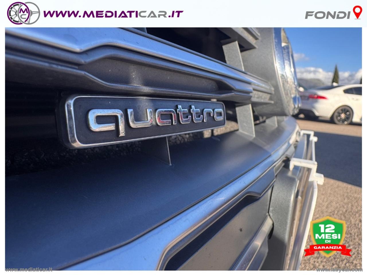 AUDI A5 40 TDI quattro S tronic Sport