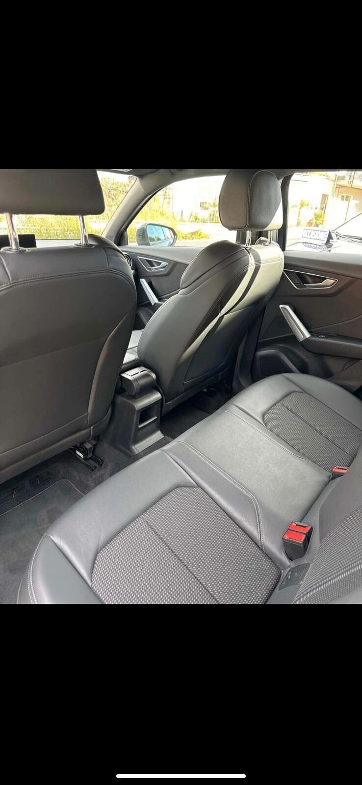 Audi Q2 35 TFSI Admired