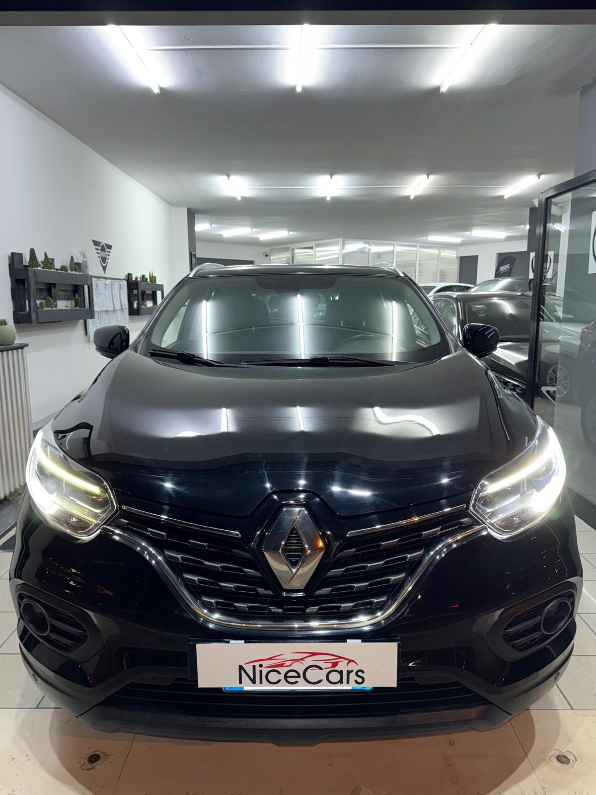 Renault Kadjar Blue dCi 8V 115CV Business