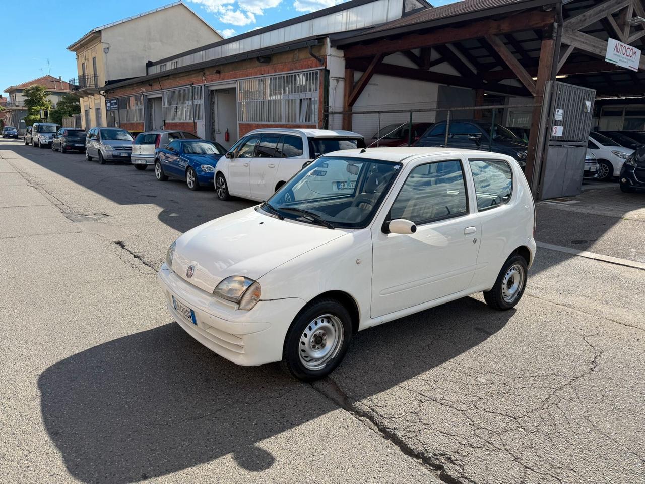 Fiat 600 1.1 Active