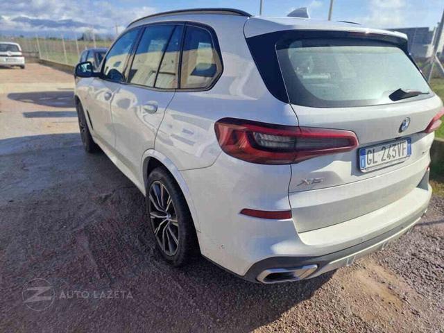BMW X5 xDrive25d Msport