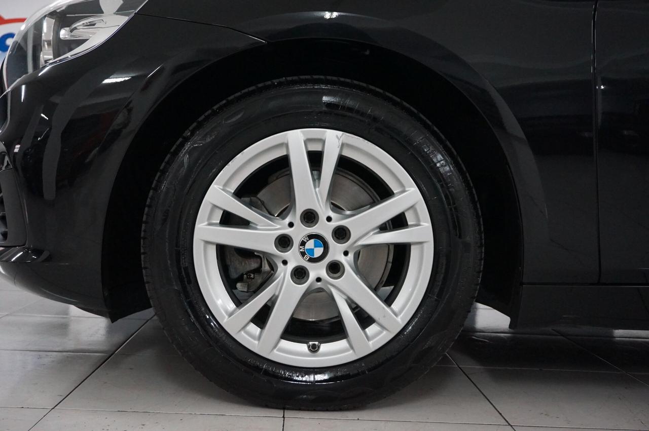 Bmw 216d Active Tourer Advantage