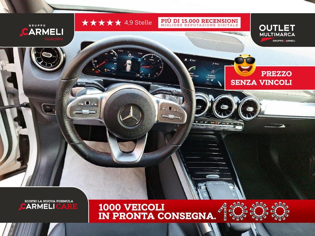 Mercedes GLB 180 d Premium AMG