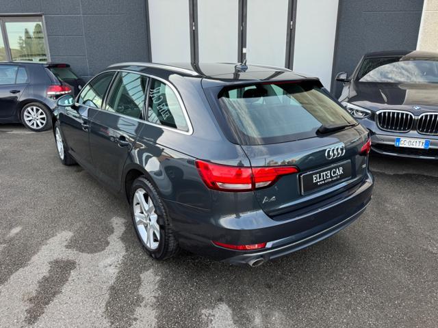 AUDI A4 Avant 2.0 TDI 150 CV Business Sport