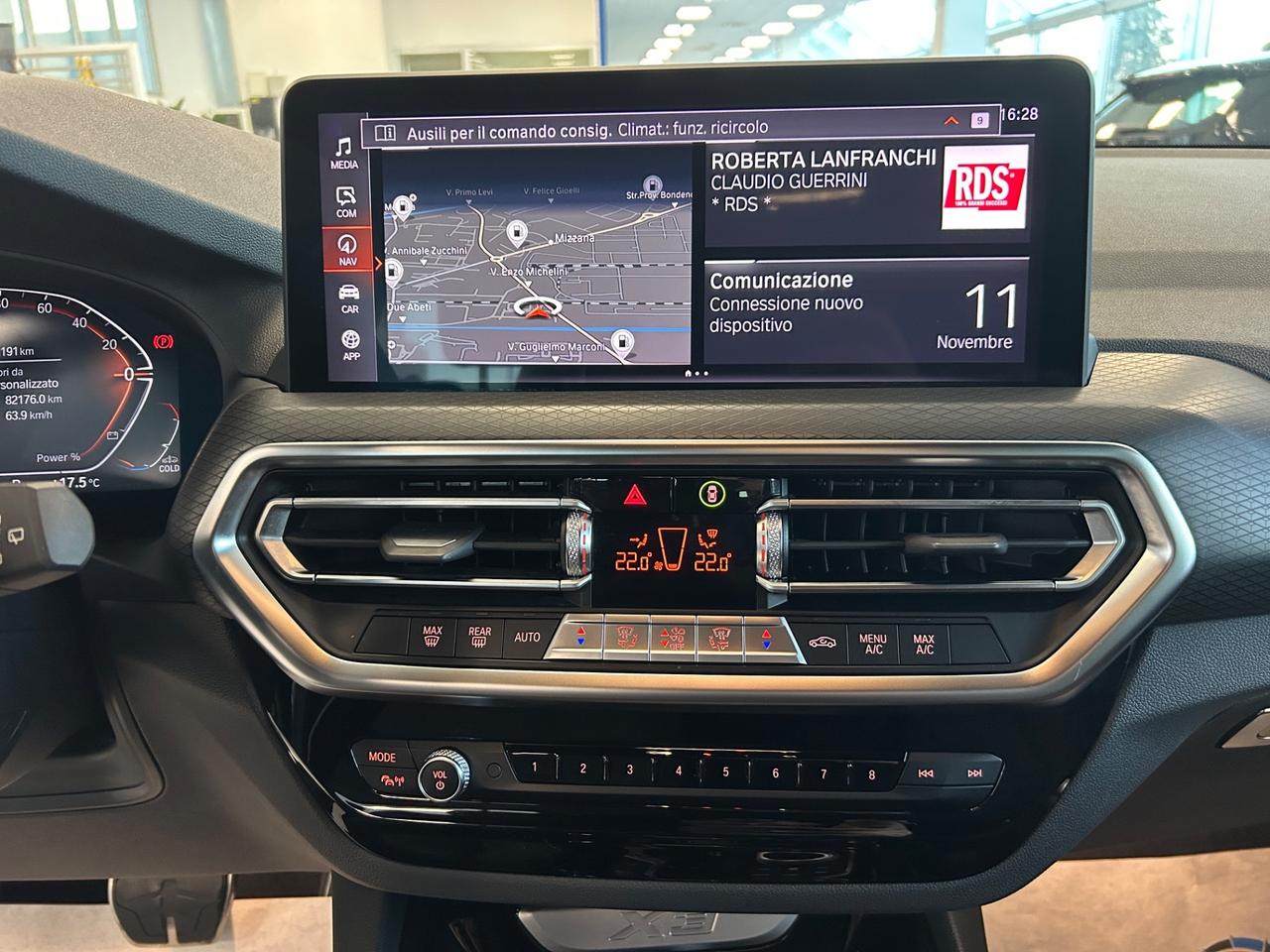 Bmw X3 xDrive20d 48V Msport Auto