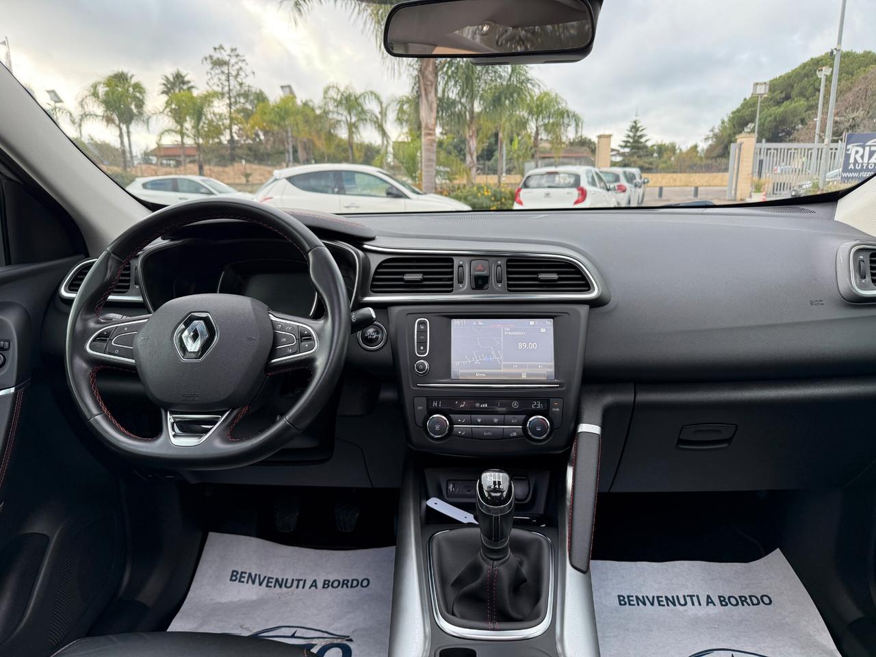 RENAULT KADJAR 1.5DCI 110CV HYPNOTIC ENERGY INTENS TETTO APRIBILE