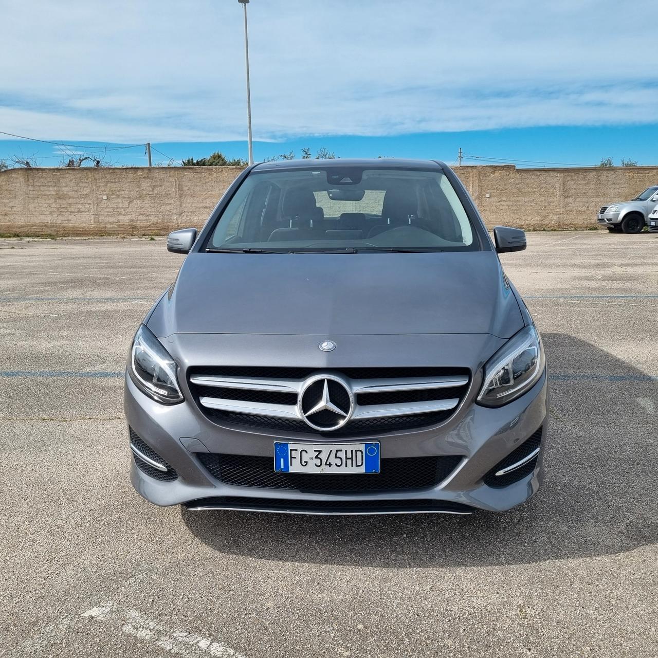 Mercedes-benz B 180 d Automatic Sport