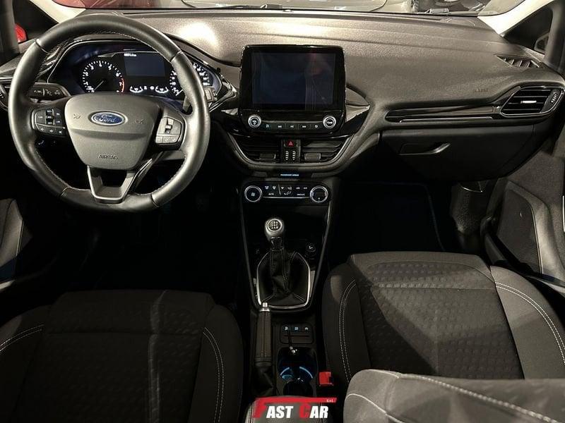 Ford Fiesta Fiesta 1.1 75 CV GPL 5 porte Titanium