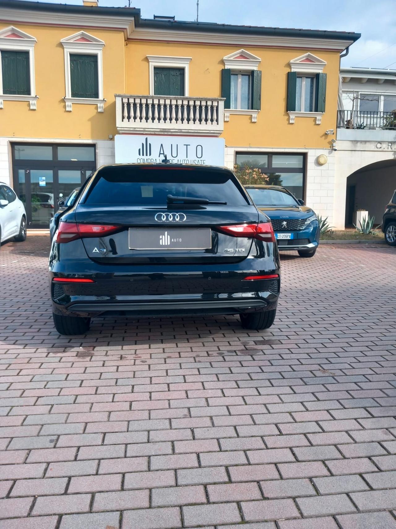 Audi A3 SPB 35 TDI S tronic Business