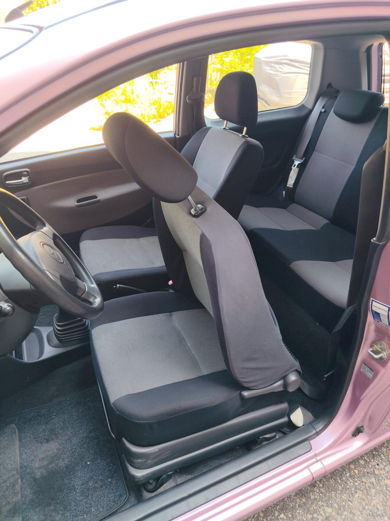 Daihatsu Cuore 1.0 12V 3 porte SX