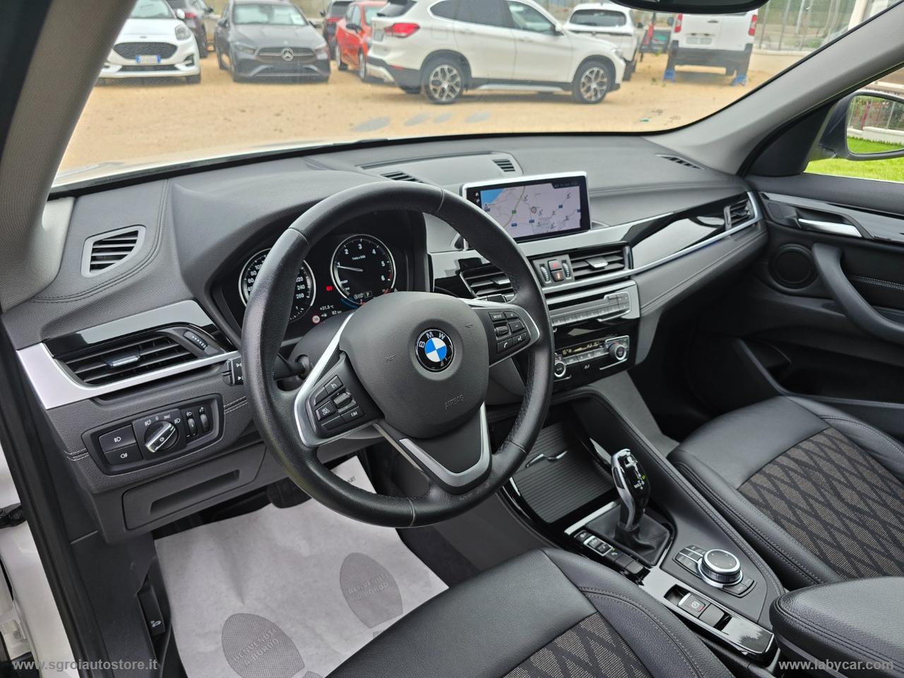 BMW X1 sDrive18d xLine Plus