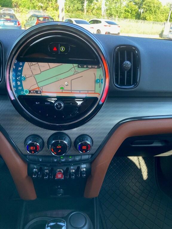 Mini Cooper D Countryman 2.0 TwinPower Turbo Cooper D