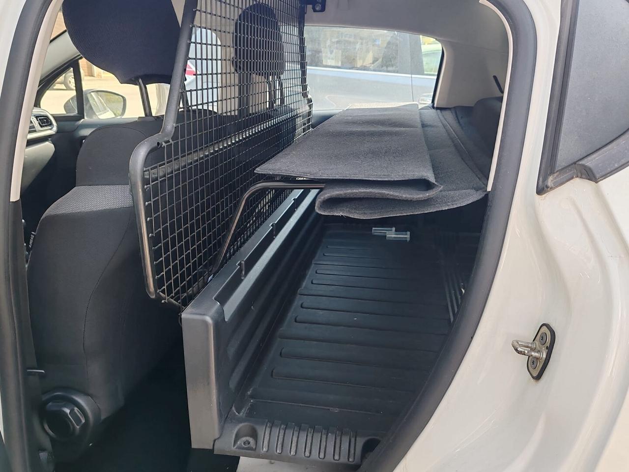 CITROEN C3 BlueHDi 100 S&S Feel Van N1 ANNO *2021