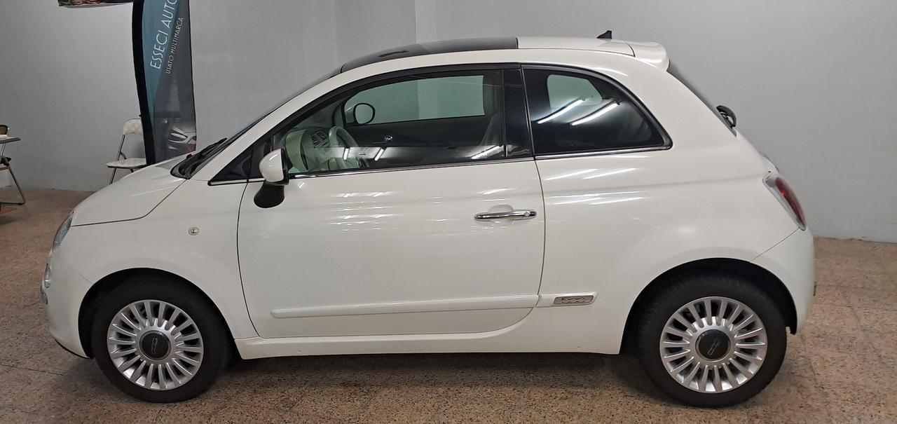 Fiat 500 1.2 Lounge UnicoProprietario