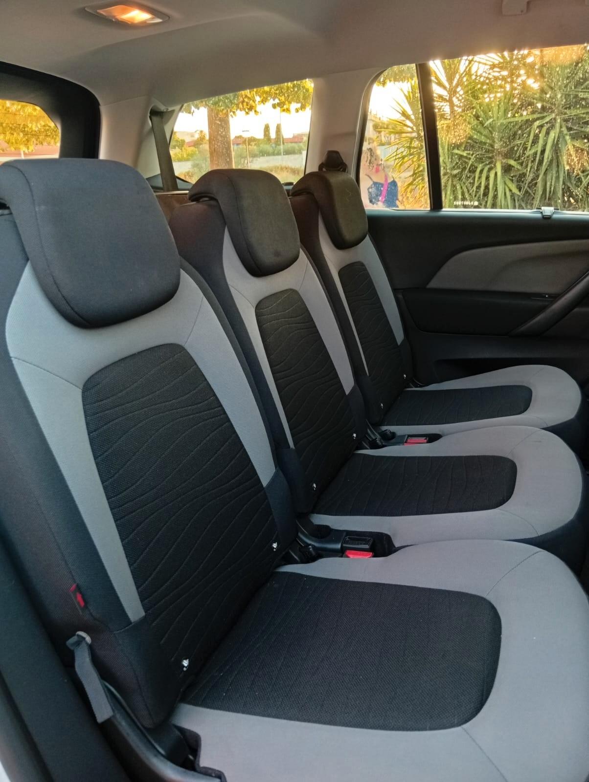 Citroen C4 Picasso 1.6 e-HDi 115 Seduction