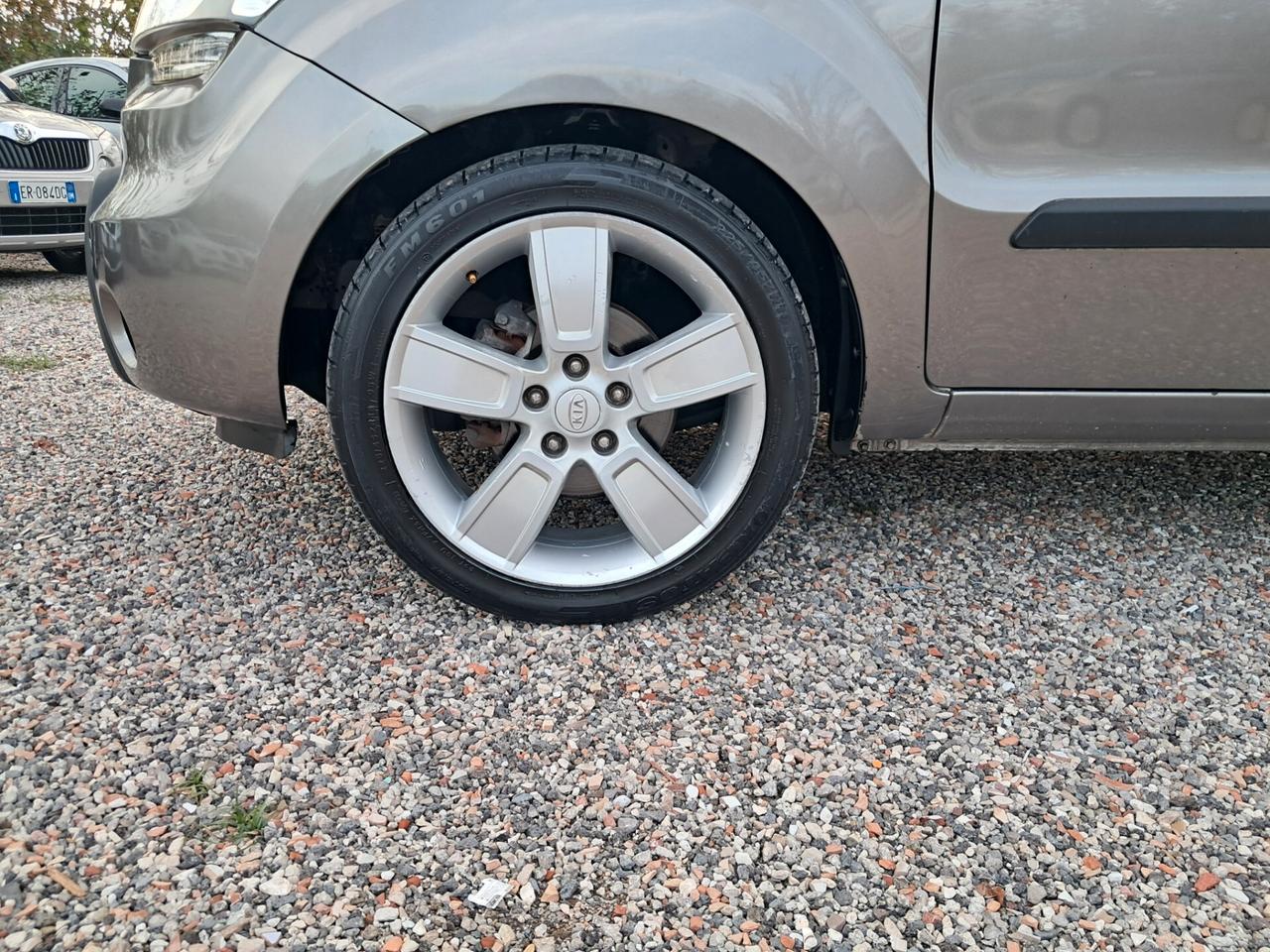 Kia Soul 1.6 CRDi 128cv Full Optional