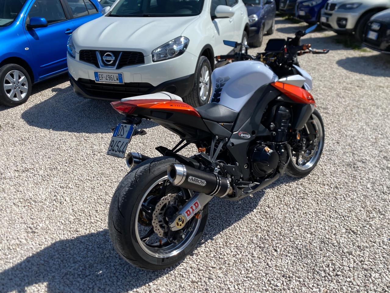 Kawasaki Z 1000 Abs (DA VETRINA)