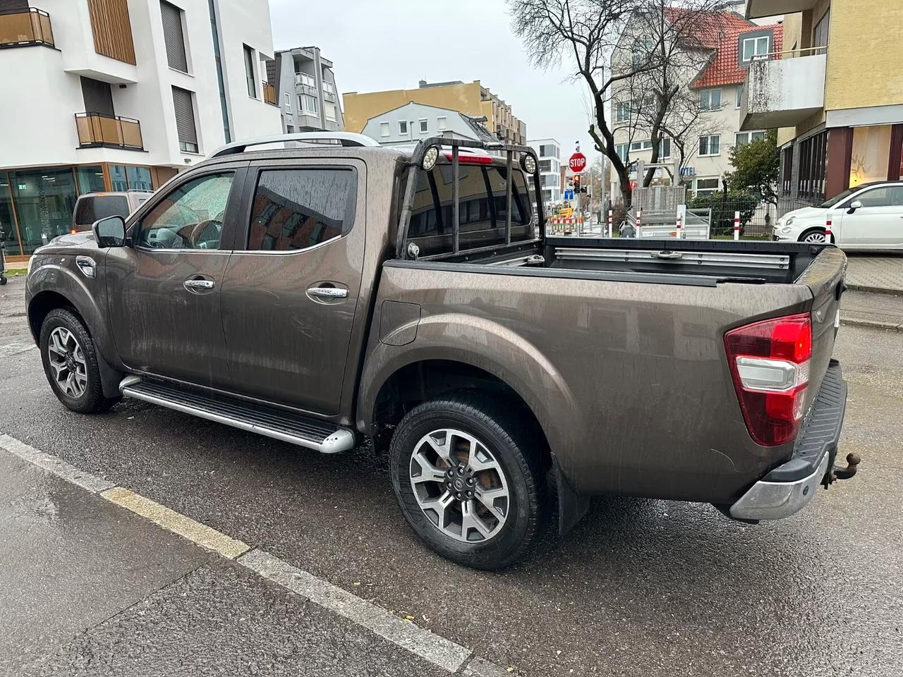 Renault Alaskan PICK-UP 2.3 cc 190cv AUTOMATIC