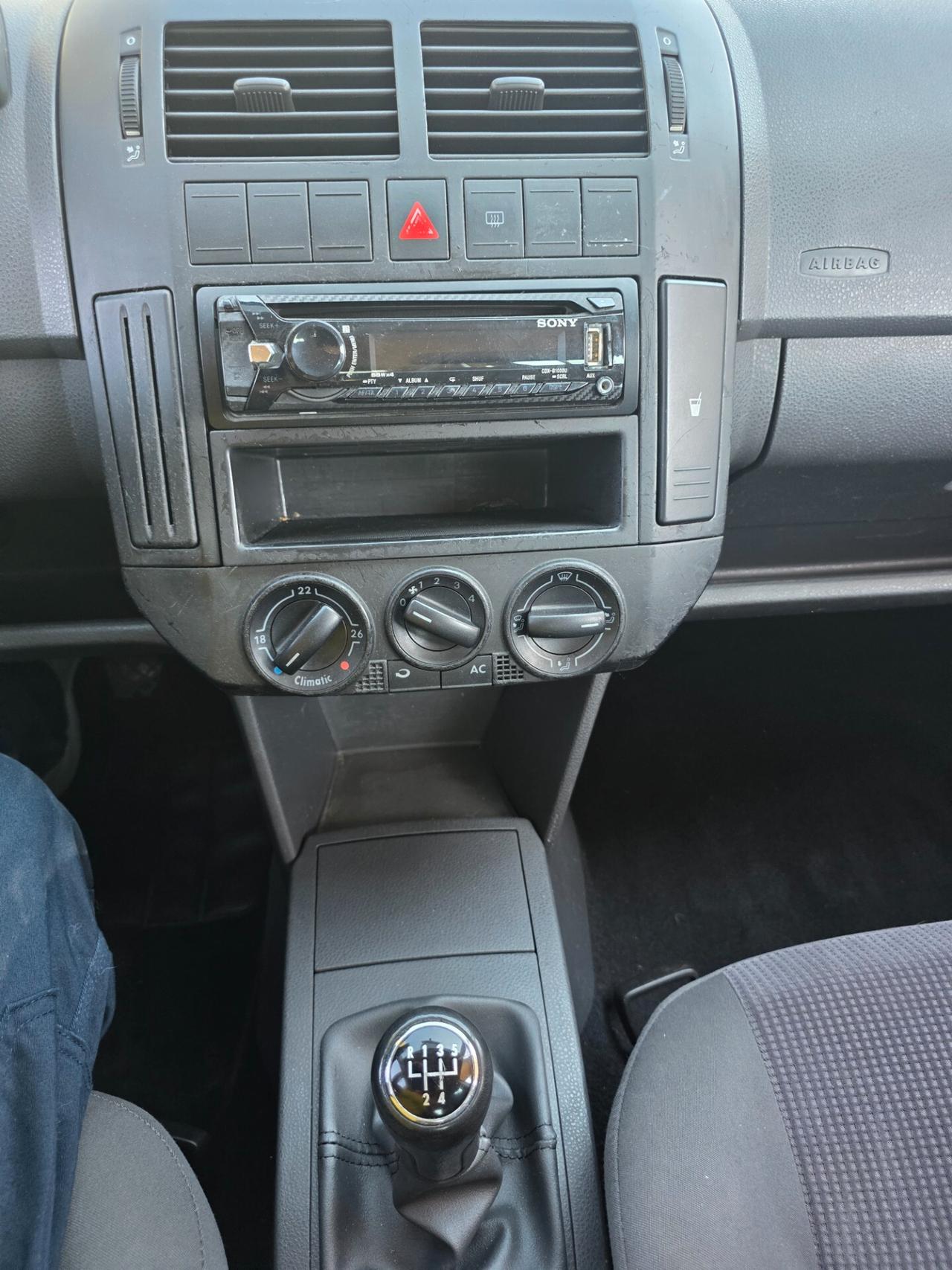 Volkswagen Polo 1.4/69CV TDI 5p. Trendline