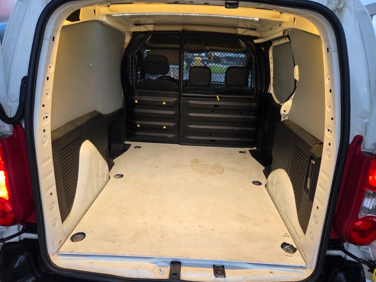 Citroen Berlingo 1.6 HDi 90CV FAP Van 3 posti 2012