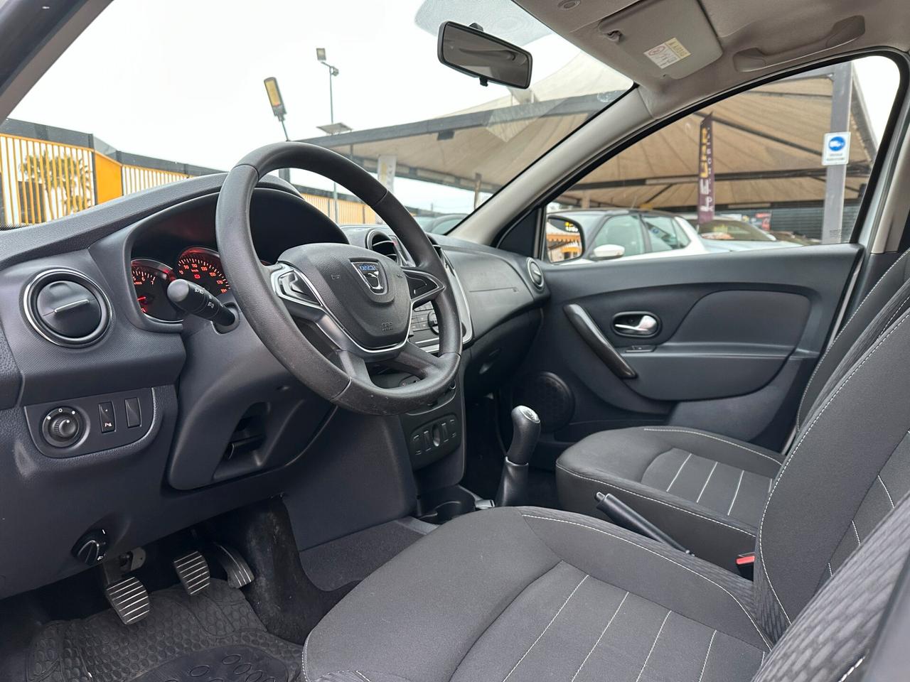 DACIA Sandero Streetway 1.5 Blue dCi 75 CV S&S Comfort