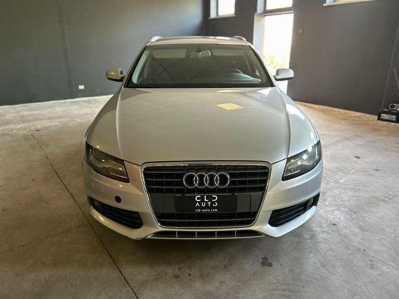 Audi A4 A4 Avant 2.0 tdi Advanced Plus