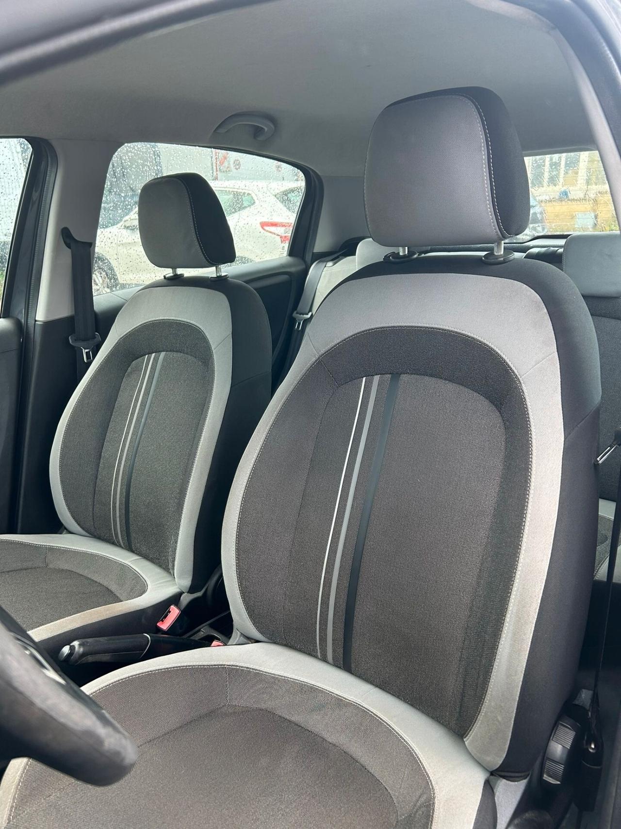 Fiat Punto 1.4 8V 5 porte Natural Power Lounge