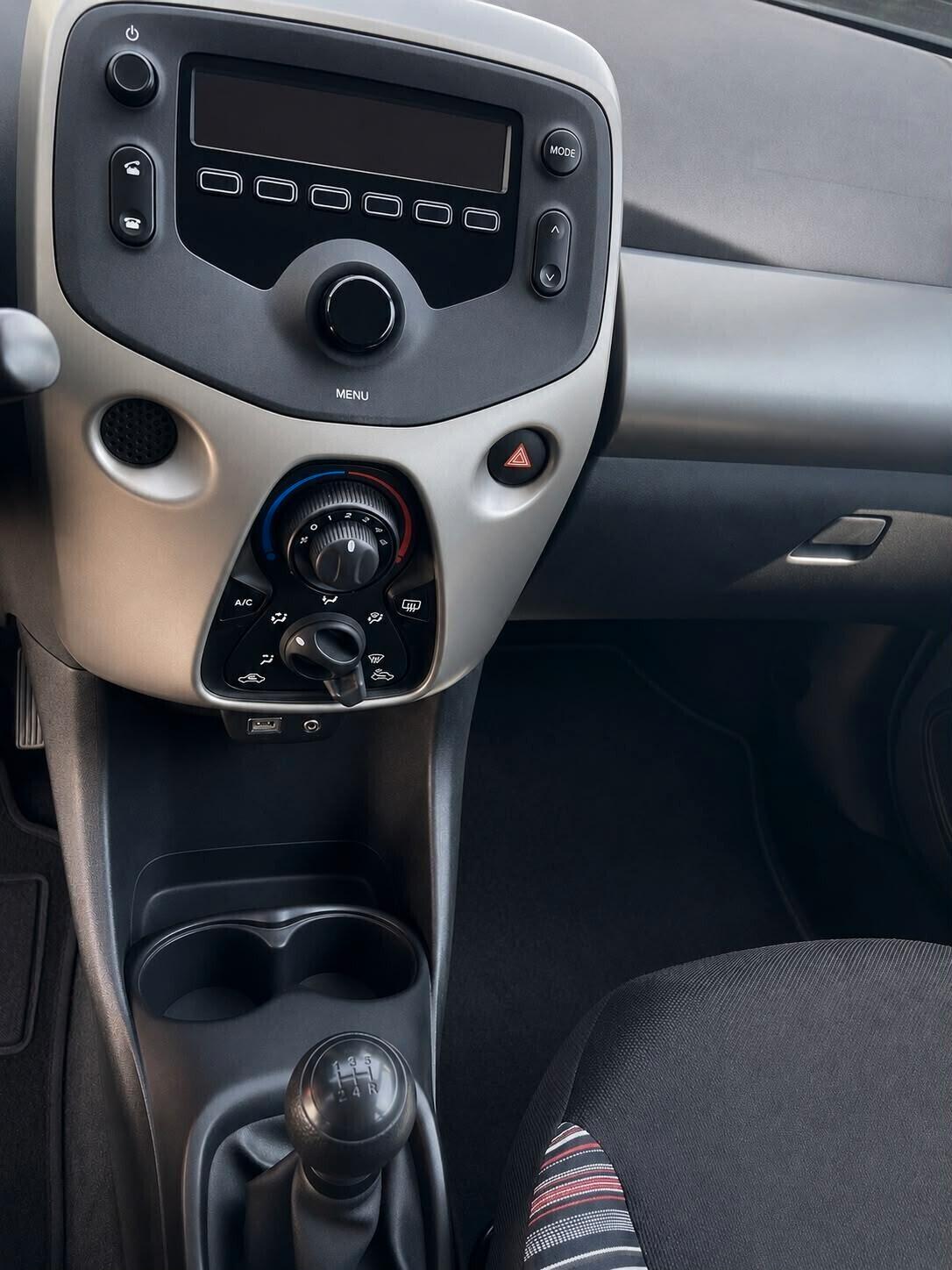 Citroen C1 5p 1.0 VTi 68cv Unipropietario GARANZIA