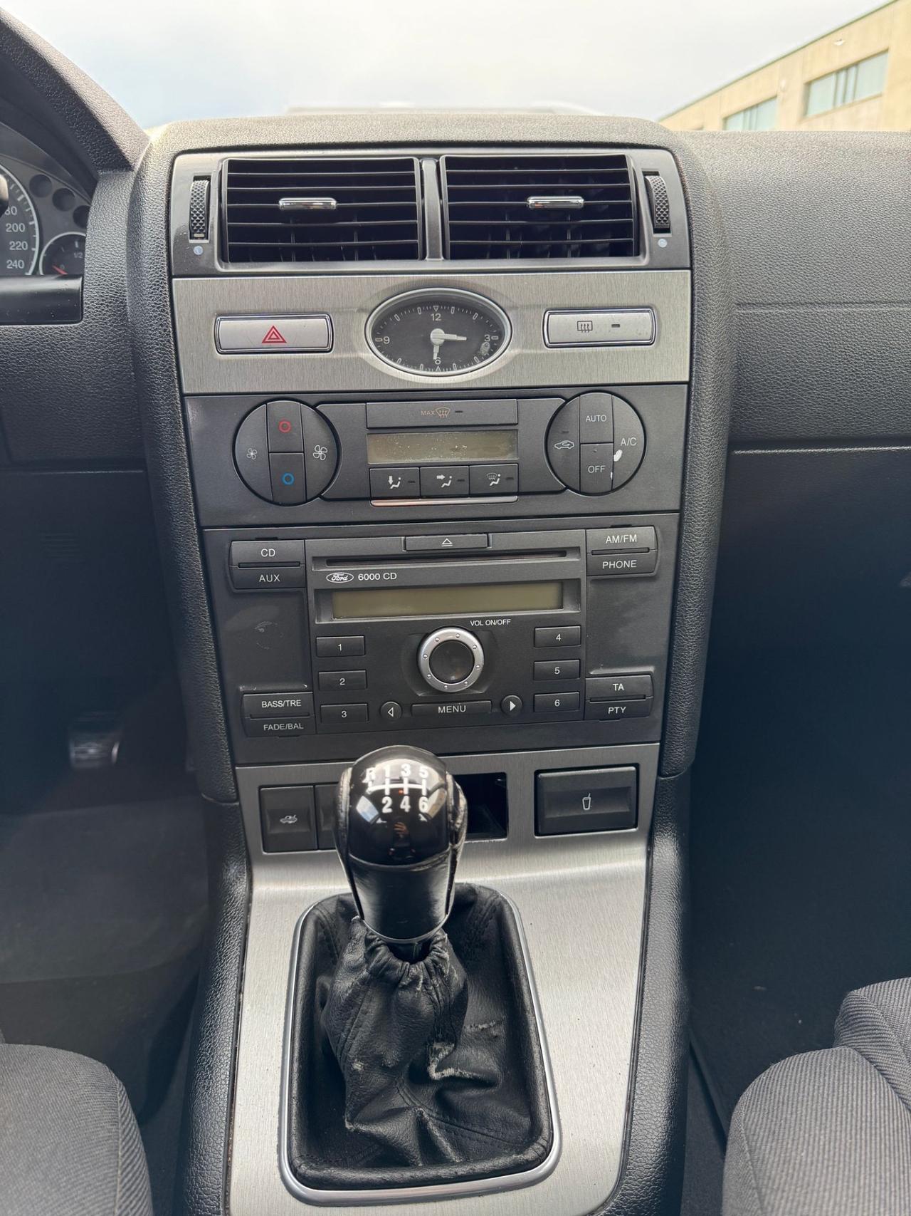 FORD MONDEO 2.0 16V TDCi (130CV) SW Ghia