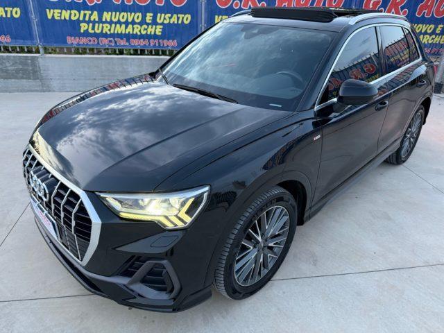AUDI Q3 S line STRA-FULL /TETTO / impeccabile