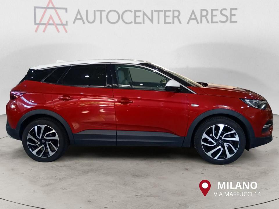 Opel Grandland X 1.5 diesel Ecotec Start&Stop aut. Ultimate