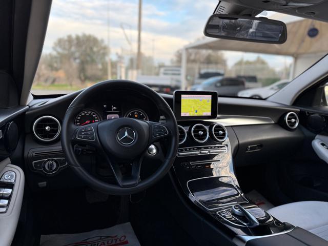 MERCEDES-BENZ C 220 BlueTEC Automatic Sport