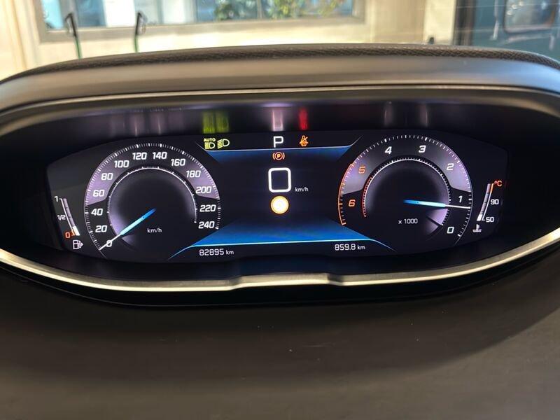 Peugeot 5008 5008 BlueHDi 130 S&S EAT8 Allure Pack