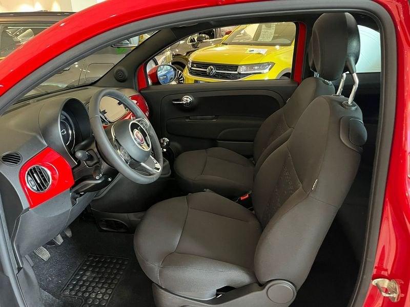 FIAT 500C 500 C 1.0 Hybrid Dolcevita