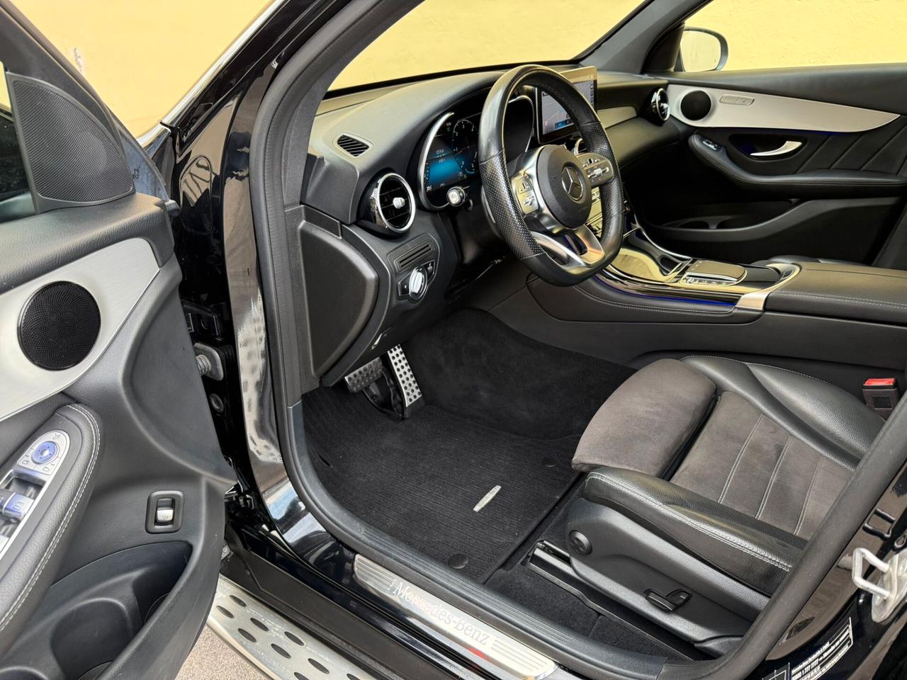 Mercedes-benz GLC 220 d 4Matic Coupé Sport