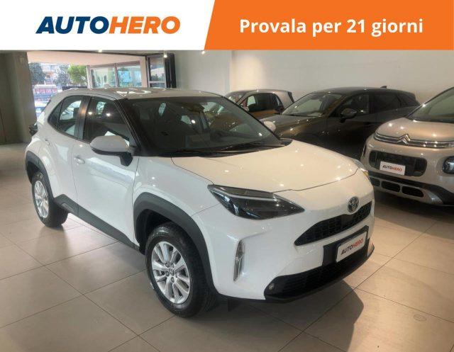 TOYOTA Yaris Cross 1.5 Hybrid 5p. E-CVT Active