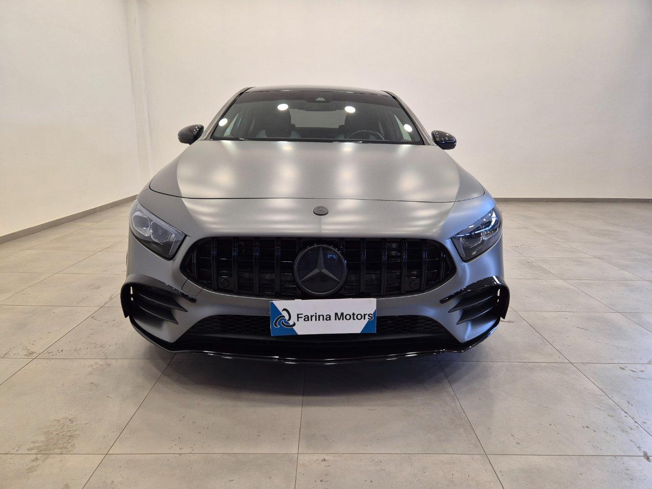 Mercedes A 220 Sedan 4Matic 7G-DCT AMG - Cerchi 20 OMOLOGATI