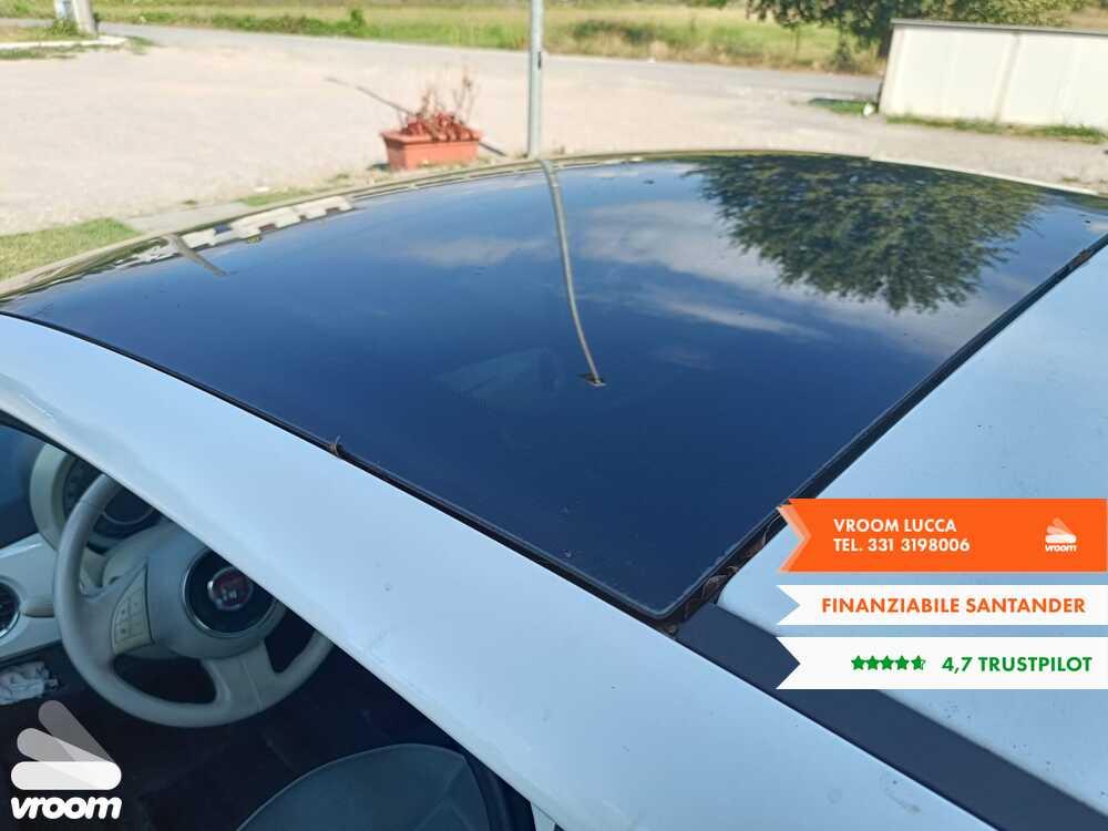 FIAT 500 (2007-2016) 500 1.2 Lounge