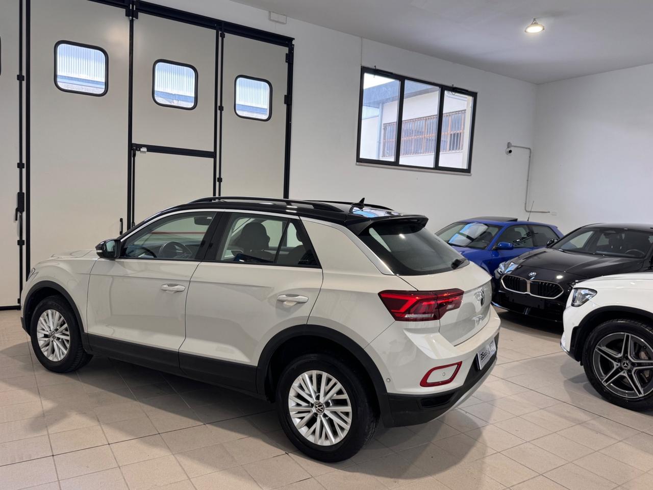 Volkswagen T-Roc 1.5 TSI ACT DSG Edition Plus