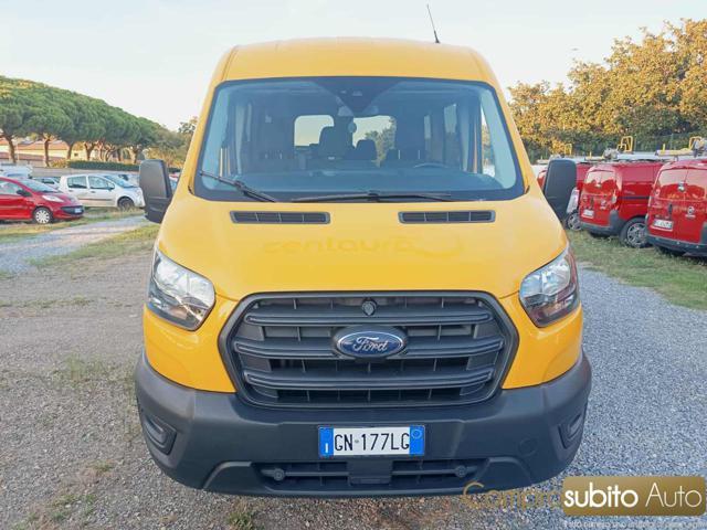 FORD Transit 350 2.0 EcoBl. 130 aut. 9 POSTI
