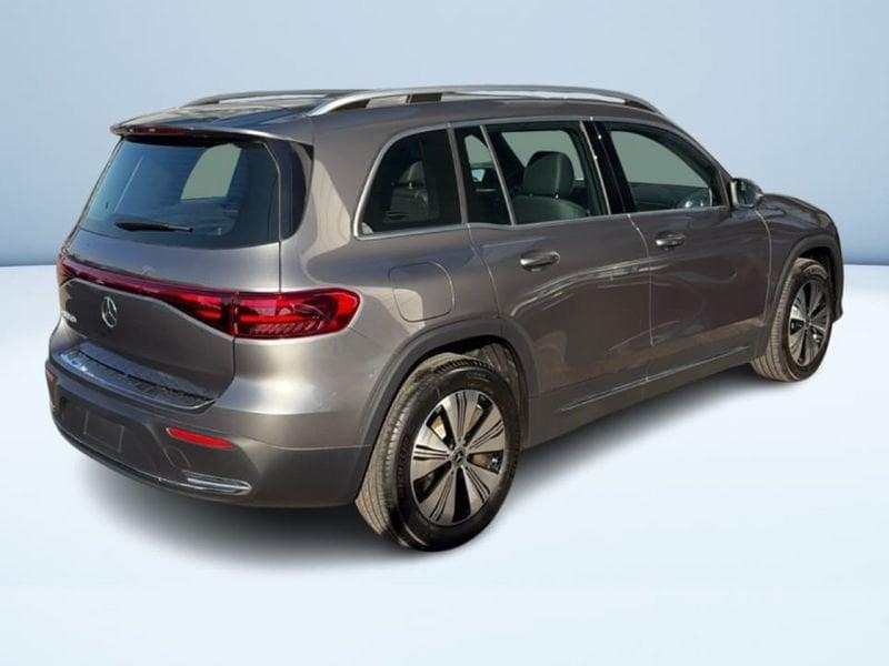 Mercedes-Benz EQB 250+ Progressive