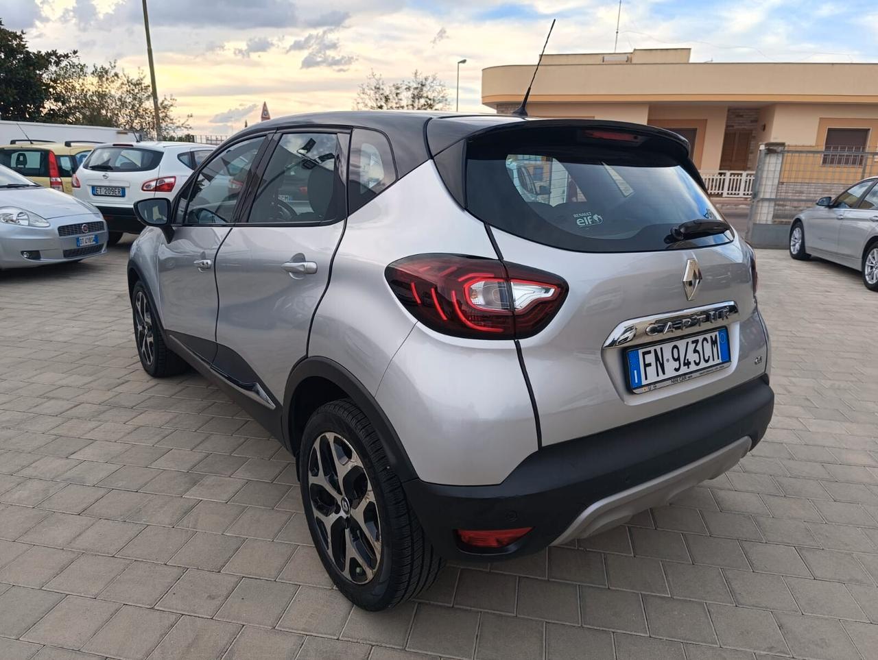 Renault Captur 1.5 dCi - anno 2018