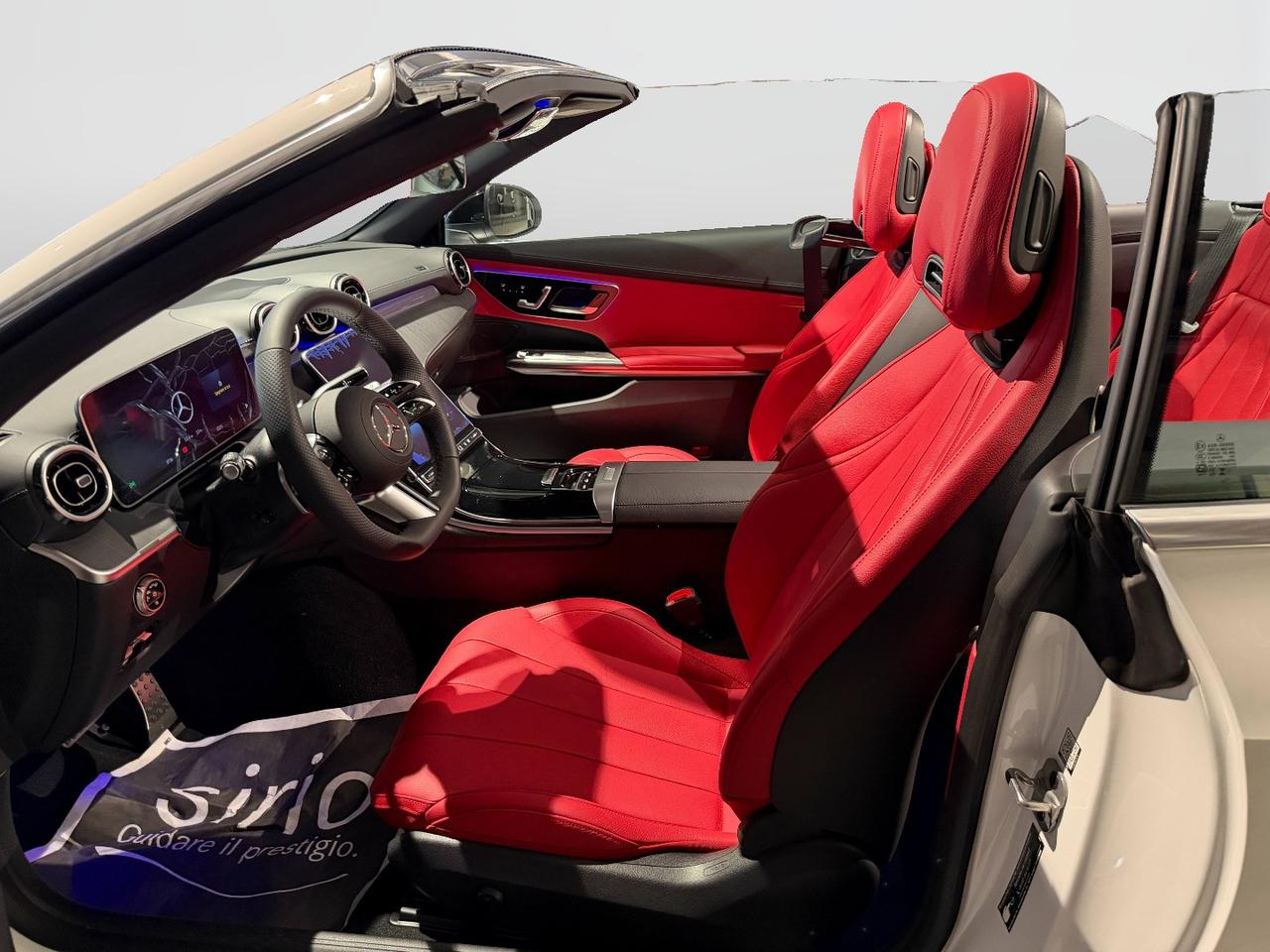 Mercedes-Benz CLE 300 4MATIC Cabrio