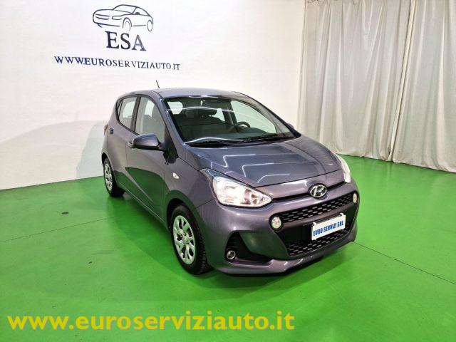 HYUNDAI i10 1.0 MPI Login