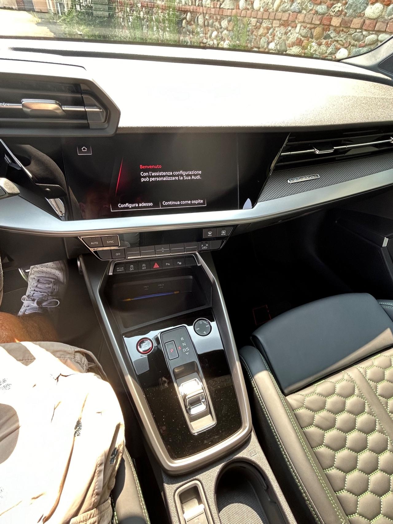 Rs3 Audi del 2024 in saldo 486